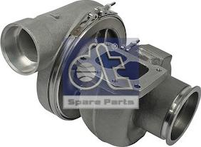 DT Spare Parts 1.10844 - Kompresors, Turbopūte www.autospares.lv
