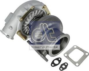 DT Spare Parts 1.10827 - Kompresors, Turbopūte www.autospares.lv