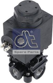 DT Spare Parts 1.25606 - Elektromagnētiskais vārsts www.autospares.lv