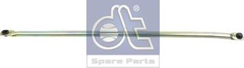 DT Spare Parts 1.22107 - Stiklu tīrītāja sviru un stiepņu sistēma www.autospares.lv