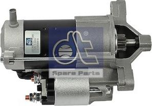 DT Spare Parts 12.71006 - Starteris www.autospares.lv