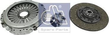 DT Spare Parts 3.94003 - Sajūga komplekts www.autospares.lv