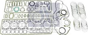 DT Spare Parts 3.90001 - Blīvju komplekts, Dzinējs www.autospares.lv
