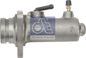DT Spare Parts 3.41112 - Galvenais cilindrs, Sajūgs www.autospares.lv