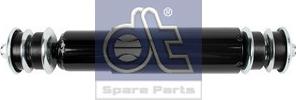 DT Spare Parts 3.66542 - Amortizators www.autospares.lv