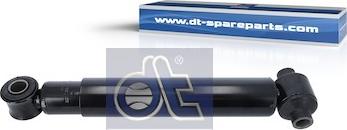 DT Spare Parts 3.66535 - Amortizators www.autospares.lv