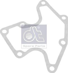 DT Spare Parts 3.11061 - Blīve, Kartera ventilācija www.autospares.lv