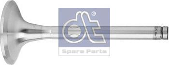 DT Spare Parts 3.13005 - Ieplūdes vārsts www.autospares.lv