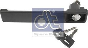 DT Spare Parts 3.85040 - Durvju rokturis www.autospares.lv