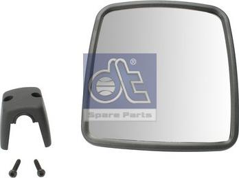 DT Spare Parts 3.86037 - Platleņķa spogulis www.autospares.lv