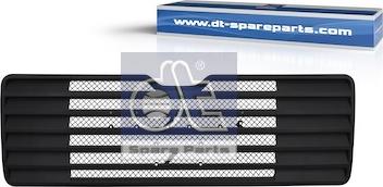 DT Spare Parts 3.80121 - Radiatora reste www.autospares.lv