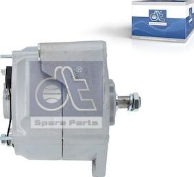 DT Spare Parts 3.34021 - Ģenerators www.autospares.lv