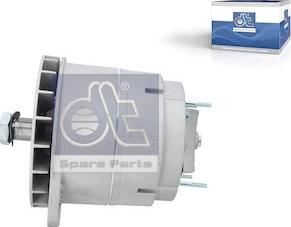 DT Spare Parts 3.34027 - Ģenerators www.autospares.lv