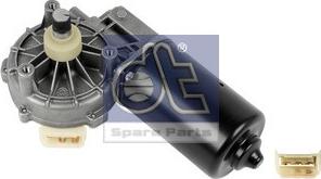 DT Spare Parts 3.35003 - Stikla tīrītāju motors www.autospares.lv