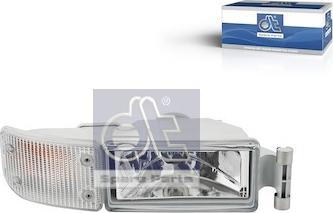 DT Spare Parts 3.31056 - Miglas lukturis www.autospares.lv