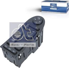 DT Spare Parts 3.37080 - Instrumentu panelis www.autospares.lv