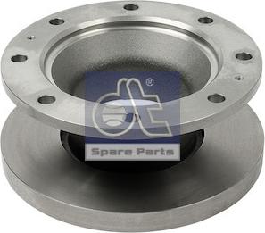 DT Spare Parts 2.40559 - Bremžu diski www.autospares.lv