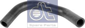 DT Spare Parts 2.53332 - Hidrauliskā šļūtene, Stūres iekārta www.autospares.lv