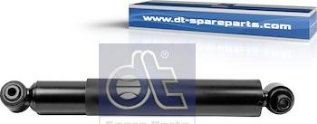DT Spare Parts 2.61281 - Amortizators www.autospares.lv