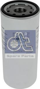 DT Spare Parts 2.11036 - Eļļas filtrs www.autospares.lv