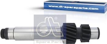 DT Spare Parts 2.33220 - Primārā vārpsta, Mehāniskā pārnesumkārba www.autospares.lv
