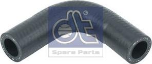 DT Spare Parts 2.32457 - Šļūtene, Transmisijas eļļas dzesēšanas siltummainis www.autospares.lv