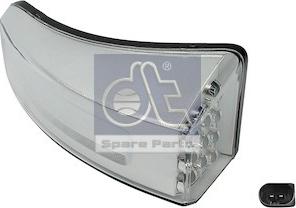 DT Spare Parts 2.24553 - Pagrieziena signāla lukturis www.autospares.lv