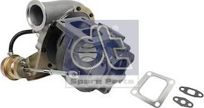 DT Spare Parts 7.58002 - Kompresors, Turbopūte www.autospares.lv