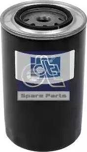 DT Spare Parts 7.24004 - Degvielas filtrs www.autospares.lv
