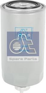 DT Spare Parts 7.24001 - Degvielas filtrs www.autospares.lv