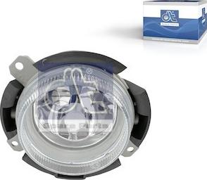 DT Spare Parts 7.25080 - Miglas lukturis www.autospares.lv