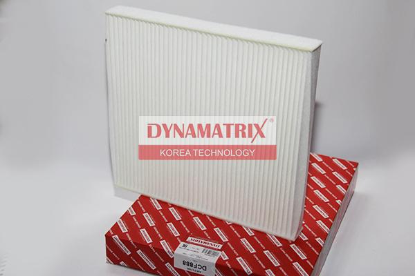 Dynamatrix DCF888 - Filtrs, Salona telpas gaiss www.autospares.lv