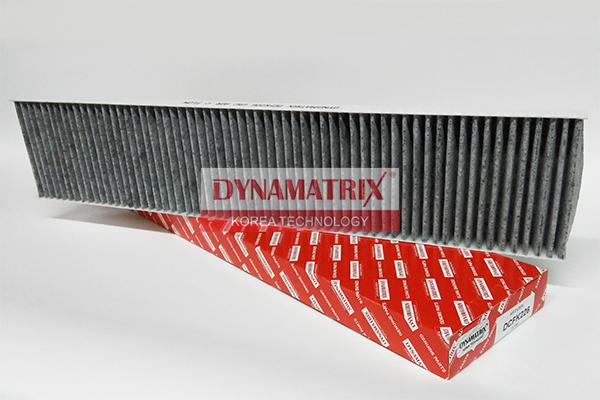 Dynamatrix DCFK226 - Filtrs, Salona telpas gaiss www.autospares.lv