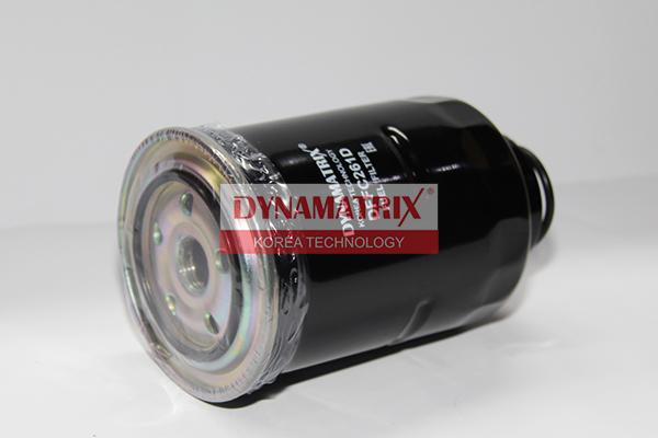 Dynamatrix DFFC261D - Degvielas filtrs www.autospares.lv