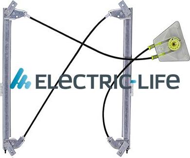 Electric Life ZR AD705 L - Stikla pacelšanas mehānisms www.autospares.lv