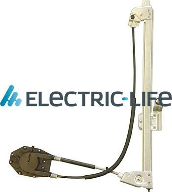 Electric Life ZR BM730 R - Stikla pacelšanas mehānisms www.autospares.lv