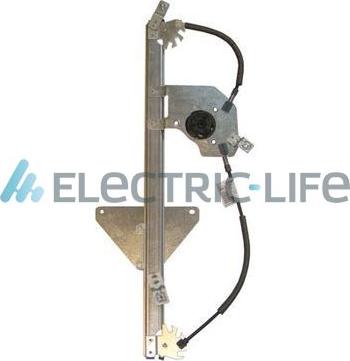 Electric Life ZR CT714 R - Stikla pacelšanas mehānisms www.autospares.lv