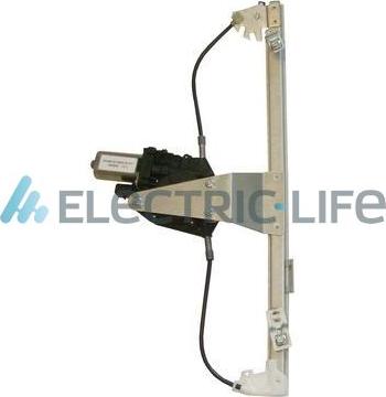 Electric Life ZR FT97 R - Stikla pacelšanas mehānisms www.autospares.lv