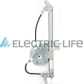 Electric Life ZR ME720 R - Stikla pacelšanas mehānisms www.autospares.lv