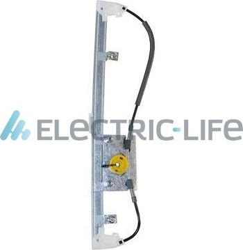Electric Life ZR OP711 L - Stikla pacelšanas mehānisms www.autospares.lv