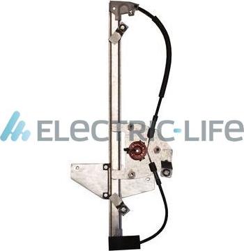 Electric Life ZR PG718 L - Stikla pacelšanas mehānisms www.autospares.lv