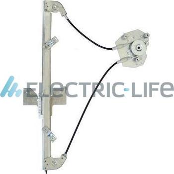 Electric Life ZR VK747 L - Stikla pacelšanas mehānisms www.autospares.lv