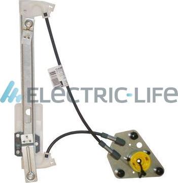 Electric Life ZR VK718 L - Stikla pacelšanas mehānisms www.autospares.lv