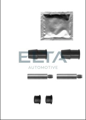 Elta Automotive EA9193 - Virzītājčaulu komplekts, Bremžu suports www.autospares.lv