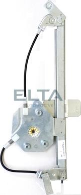 Elta Automotive ER4767 - Stikla pacelšanas mehānisms www.autospares.lv