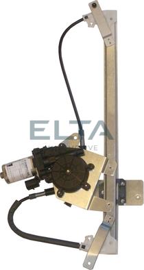 Elta Automotive ER1557 - Stikla pacelšanas mehānisms www.autospares.lv