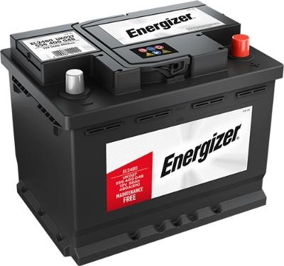 ENERGIZER E-L2 480 - Startera akumulatoru baterija www.autospares.lv