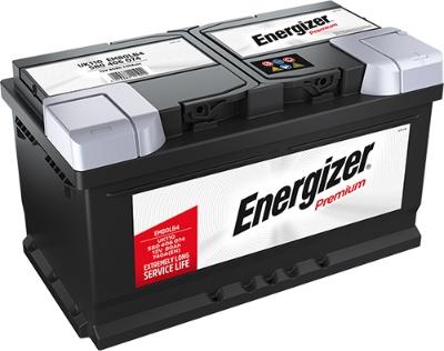 ENERGIZER EM80-LB4 - Startera akumulatoru baterija www.autospares.lv