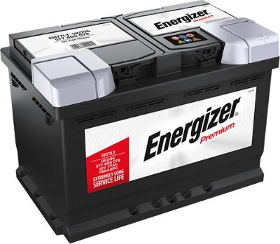 ENERGIZER EM77-L3 - Startera akumulatoru baterija www.autospares.lv
