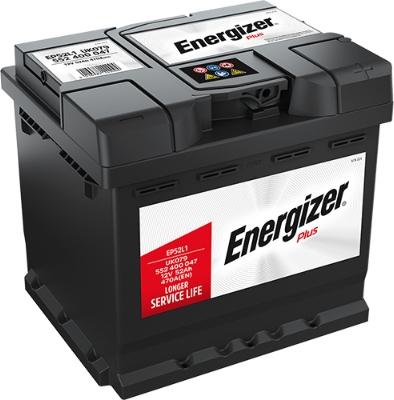 ENERGIZER EP52-L1 - Startera akumulatoru baterija www.autospares.lv